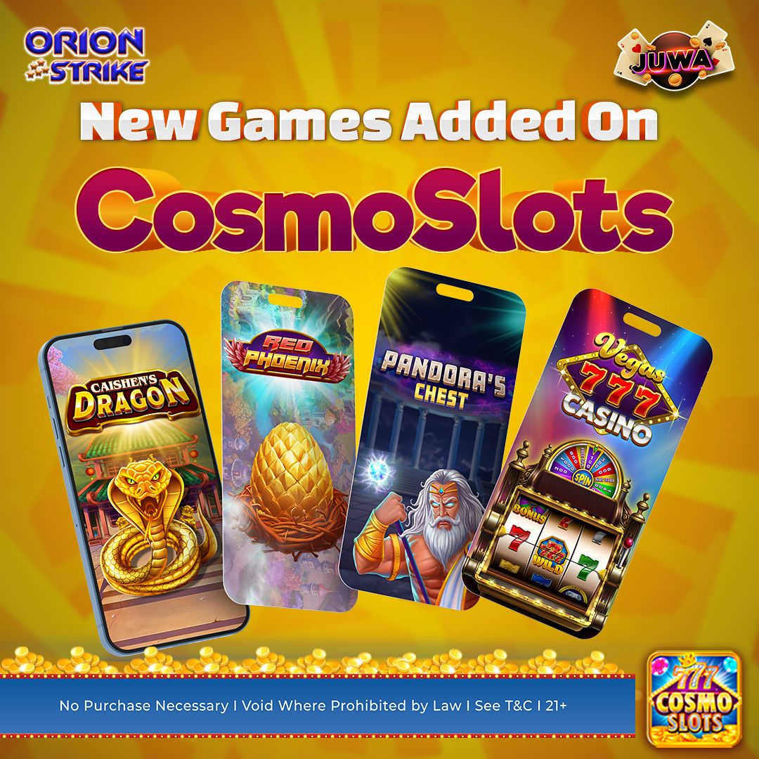 Mengenal Slot Cosmo Play