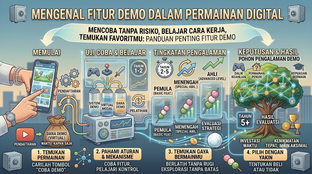 Fitur Demo